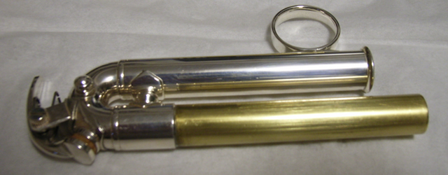 Breslmair ブレゼルマイヤー Mod.Kuhn リコキューンモデル Rico Kühn