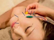 COSMOS expression cosmetic electric acupuncture