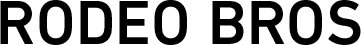 株式会社ロデオブロスのロゴ