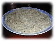 安曇野「双葉」の一升蕎麦