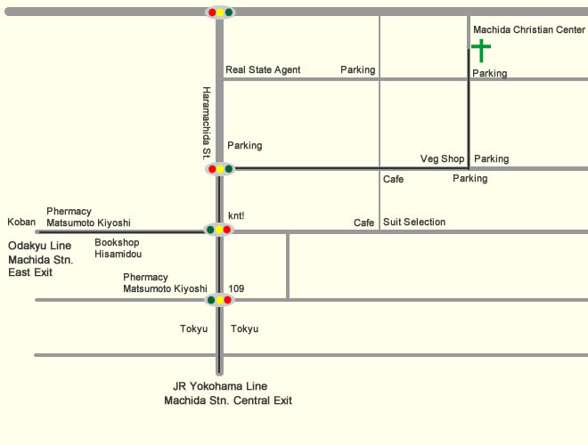 map around MCC