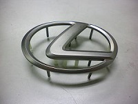 ハンドル用レクサスマーク