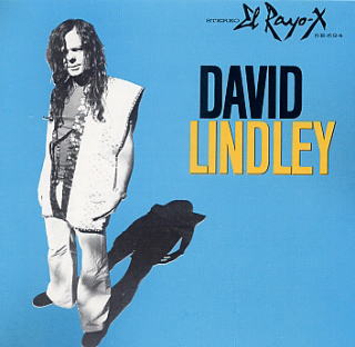 DAVID LINDLEY uEL RAYO-Xv