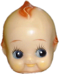 Love Love Kewpie