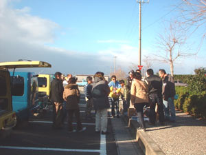 �ʐ^�ł͓`���܂��񂪁A��΂����炢����