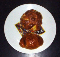 �I�������荞�񂾃p���ƃ��[���p��