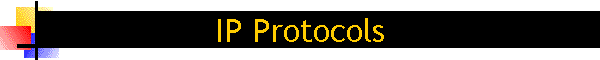 IP プロトコル群