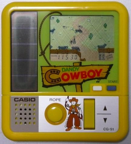 ダンディカウボーイ
