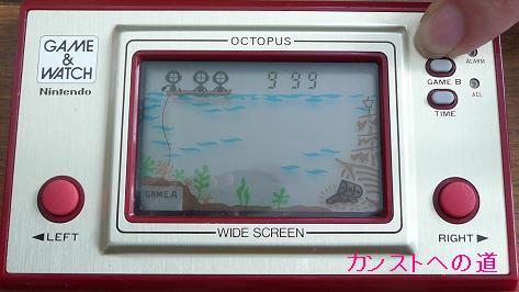 オクトパス A999点の画像なり